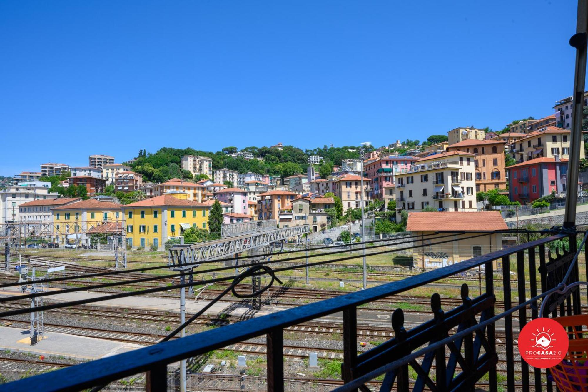 In Fondo Al Mar Lägenhet La Spezia Exteriör bild